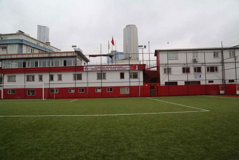 Feriköy Spor Kulübü Tesisleri